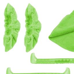 Capas De Lâmina De Patins De Gelo, Protetores, Guardas De Patins - Image 5