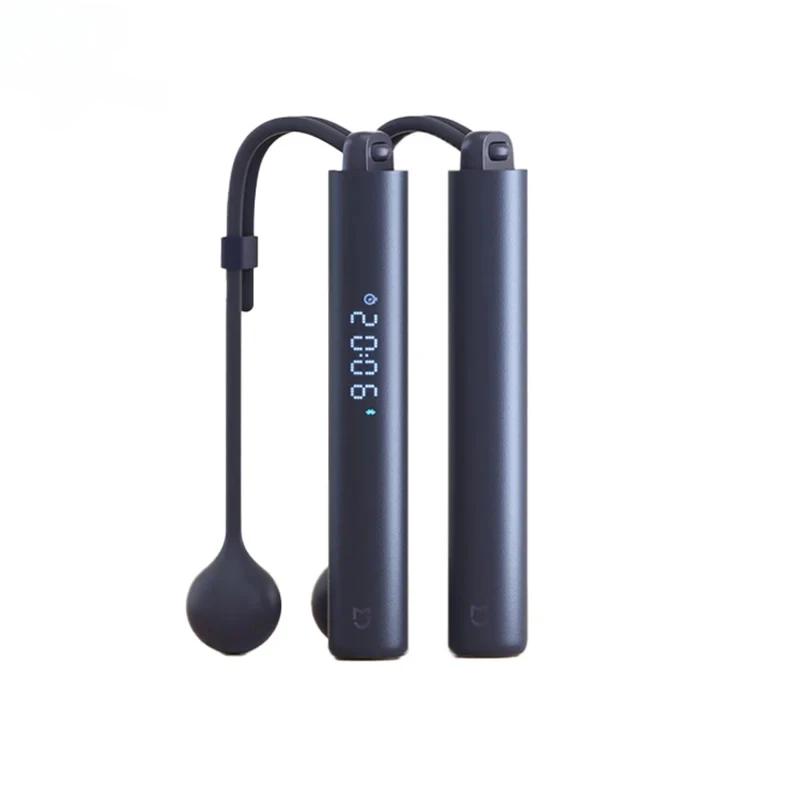 Xiaomi-Mijia Smart Skipping Pular Corda, Contador com Xiaomi Fit App, Cálculo Calórico Ajustável, Sport Fitness - Image 1