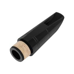 ABS Clarinete Bocal para Profissionais, Bocal De Sopro Preto, Sopros, Acessórios De Substituição De Instrumento Musical - Image 5