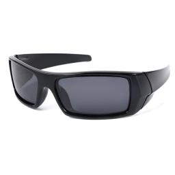 Óculos polarizados para homens, óculos à prova de vento, ciclismo e corrida ao ar livre, moda nova, UV400 - Image 3