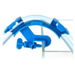 Suporte de filtragem de aquário filtro de tubulação de água para montagem tubo tanque de peixes firmemente segure mangueira braçadeira de fixação de tubulação de água ferramenta de aquário - Image 5