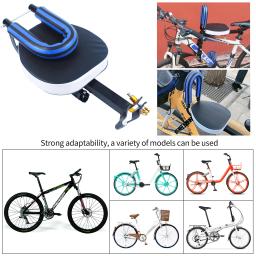 Peças de sela de bicicleta destacáveis para crianças, Assento do guidão, Assento de segurança para crianças - Image 5