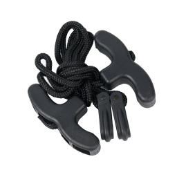 Tiro com arco Besta Crank Aid Device, ABS, Nylon, Manivela, Alças Ferramenta, Cruz Arcos, Cocker Rope, Caça Acessórios, 1Pc - Image 2