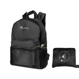 Mochila impermeável ultraleve para mulheres, leve, dobrável, viagem, camping, caminhadas, mochila de estudante, 25L, nova - Image 4