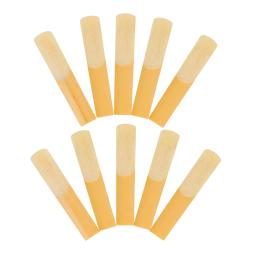 IRIN Bb Flat Clarinete Reeds, Peças e Acessórios para Instrumentos de Sopros, 2.5 Força, Alta Qualidade, B Flat, 10Pcs por Conjunto - Image 5