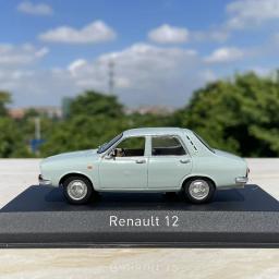 Escala 1:43 liga fundida 12 músculos carros vintage modelo clássicos nostalgia adulto coleção brinquedos lembrança presentes exibição estática - Image 2
