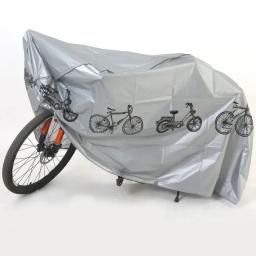 Capa de bicicleta à prova d'água, proteção uv ao ar livre, mtb, capa para evitar chuva, acessórios de bicicleta - Image 3