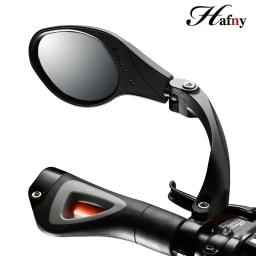 MTB Road Bike Espelho Retrovisor, Ciclismo Segurança Retrovisor, 22,2mm de diâmetro, guidão Acessórios, espelhos de bicicleta inquebrável - Image 1