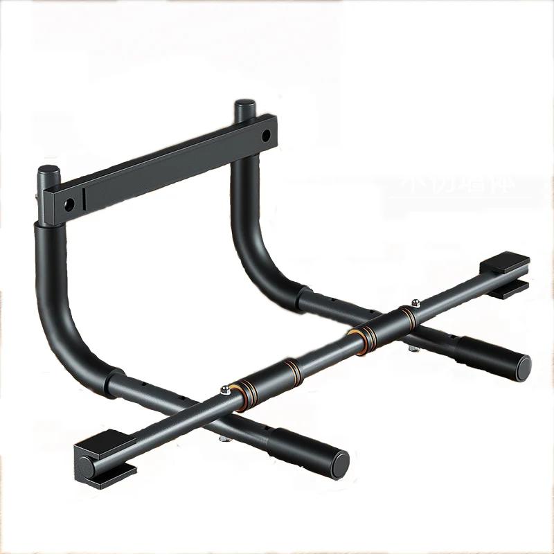 Parede e porta Pull Up Bar, Equipamento de ginástica para treinamento de braço, Montado na parede, Antiderrapante, Treino de ginástica em casa, Chin Up Sport Device - Image 1