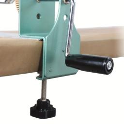 Heavy Duty Metal fio bola Winder, durável e versátil ferramenta para Crafting entusiastas, lã de vento, fibra e Nylon - Image 6