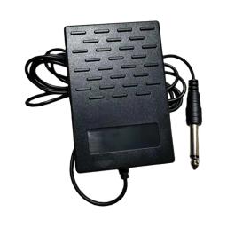 Pedal de teclado profissional Piano Pedal, Sintetizador MIDI, Peças de instrumento musical, 6,5mm Jack - Image 3