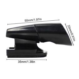 ABS Anti-colisão Siren Deer Repeller, Ultrasonic Onda Animais Selvagens Evitar Avisos Adequado para a maioria dos carros Equipamento Alerta - Image 6