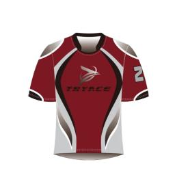 Camisa de rugby camisa de futebol vestir uniformes impressão sublimação rugby - Image 1