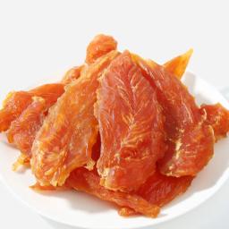 Lanches liofilizados para cães, uso geral, Pet Snacks, dentição de frango, Jerky e pato, aditivos naturais, Fress Snack - Image 5