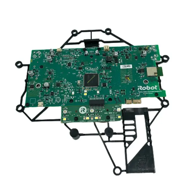 iRobot Roomba E5 E6 Placa-Mãe com Acessórios - Peças de Reposição para Robôs Aspiradores
