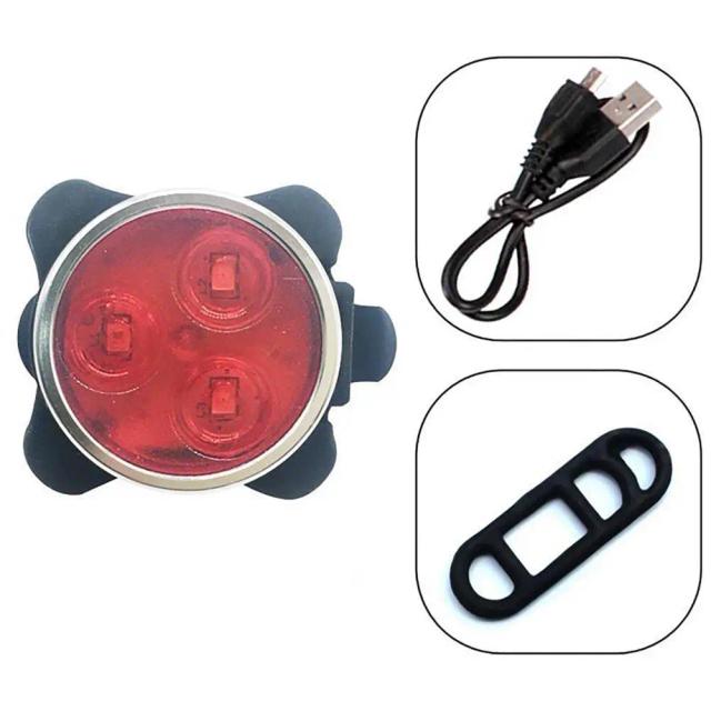 Coleira LED Impermeável e Brilhante para Pets com USB, 3 Modos de Luz e Segurança Aumentada em Cães e Gatos