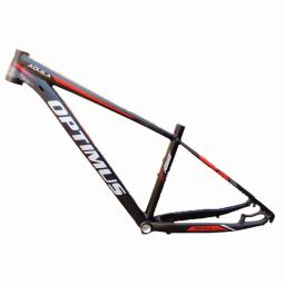 Quadro de alumínio mountain bike, 29 polegadas, com suporte do freio, ajustável, para mountain bike - Image 4
