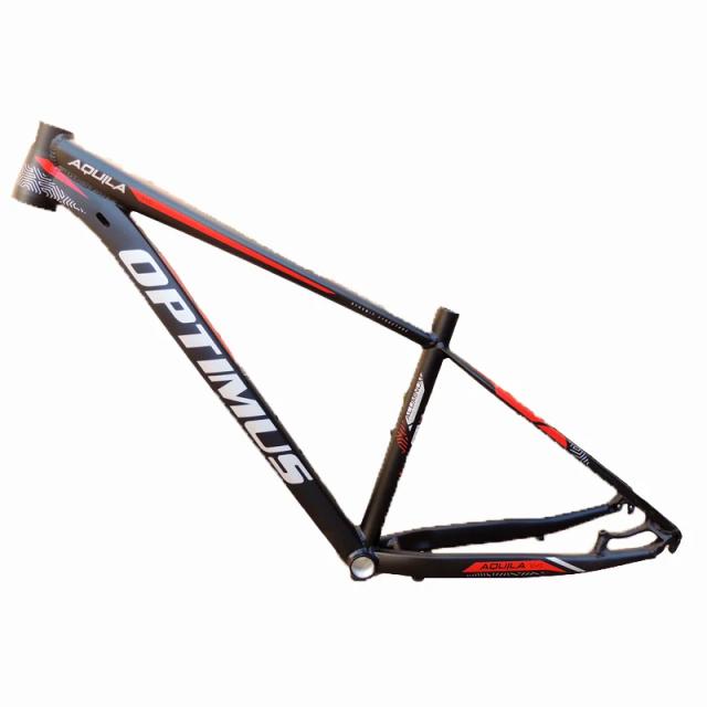 Quadro Alumínio MTB 29" com Alinhamento Interno e Suporte Freio Disco