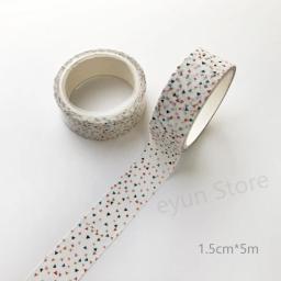 Fita adesiva Washi Kawaii para crianças, adesivos bonitos para animais de estimação, fita japonesa, fita DIY criativa - Image 5