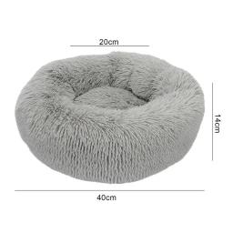 Cama aquecida para animais, Almofadas de aquecimento para gatos, Carregador USB macio, Simples de limpar, Almofada Aquecedor de Inverno, Home Pets Supply - Image 6