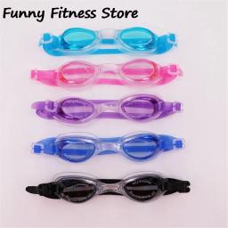 Profissional óculos de natação à prova dwaterproof água nadar óculos de mergulho silicone esportes aquáticos ao ar livre adulto orelha proteger o equipamento - Image 2