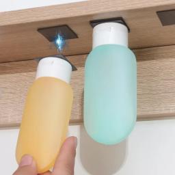 Ímãs quadrados auto-adesivos, Folha magnética macia para uso doméstico, Escritório, Adesivos flexíveis, Craft Frigorífico Decor, 20pcs - Image 3