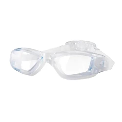 Óculos de natação profissional para homens e mulheres, óculos de silicone, HD, máscara impermeável, lente clara, óculos aquáticos - Image 1