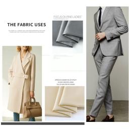Bemberg meio algodão o pano anti-estático forro tecido supersoft suave inverno cashmere forro roupas de alta qualidade - Image 4