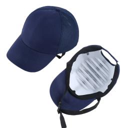 Capacete do chapéu duro do estilo basebol, proteção principal, segurança, fábrica, verão - Image 2