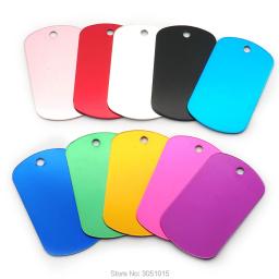 Placa de identificação para homens 20 peças, placa militar personalizada para identificação de cachorro, pingente com nome personalizado, colar com acessórios - Image 3