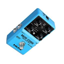 NUX Mod Core DeluXE MKII Modulação Pedal, 8 tipos diferentes - Image 3