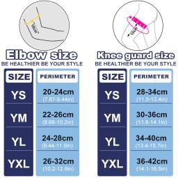 Almofadas de joelho e cotovelo para crianças, equipamento de proteção para ciclismo e luta livre, almofadas de manga anticolisão para jovens, protetores esportivos, 1pc - Image 5