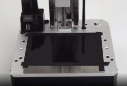15mm * 50m preto que sombreamento fita de fita fita de fronteira para elegoo mars/fóton lcd 3d impressora acessórios/peças - Image 4