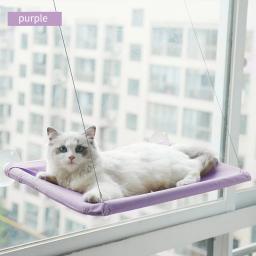Nova rede de sucção para gatos, suprimentos para animais de estimação, rede dobrável, pendurado, janela de cama de gato, acessórios para gatos, castelo - Image 3