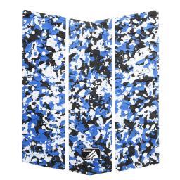Almofadas de Tração Prancha, Anti-Slip, Frente, Cauda Pad, Se Fits All Surfing, Skimboard Deck, EVA, 3 Pcs - Image 3