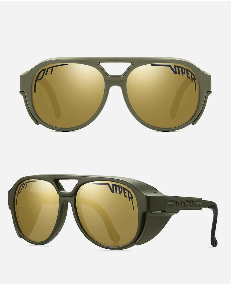 Windproof Cycling Óculos de sol para homens e mulheres, esportes ao ar livre, bicicleta MTB, óculos de corrida, marca, UV400 - Image 1