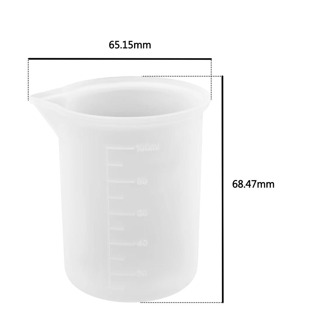AB Cola De Resina Epóxi, Alto Endurecedor Adesivo, Cola De Cristal Claro, Fazer Jóias DIY, Transparente Misto Agente de Cura, 1:1, 500 ml, 1000ml - Image 1