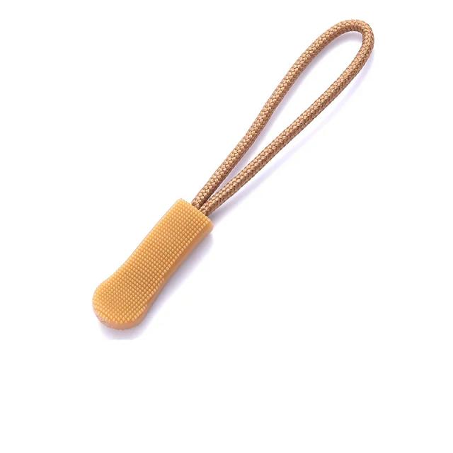 Zipper Pull Extrator para Mochilas, Extensor Cord, Corda Substituição Tag, End Fit, Bolsas de bagagem Bolsas
