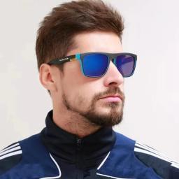 Óculos de sol polarizados de proteção UV400 da moda masculina e feminina Red Bull, óculos de sol ao ar livre, caça, pesca, direção, aventura - Image 6
