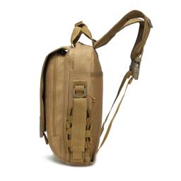Mochila Tática de Exploração ao Ar Livre para Homens, Mochilas Esportivas Oxford Resistentes ao Desgaste Impermeável, Caminhada, Viagem, Acampamento, Caça - Image 4