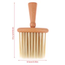 Profissional escova macia limpeza profunda, Ferramentas Varrer Poeira Universal, Guzheng Violino Acessórios, 1Pc - Image 6