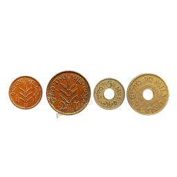 Manchester United moedas de 1924-1949, ano aleatório, raro e raro, moeda original para coleção - Image 2