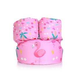Espuma Cartoon Life Jackets para crianças, Anéis de natação do bebê Anel do braço Colete de flutuabilidade Vestuário flutuante Casacos de segurança - Image 2