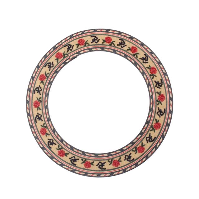 Guitarra Acústica de Madeira com Som Envolvente e Acessórios Rosette