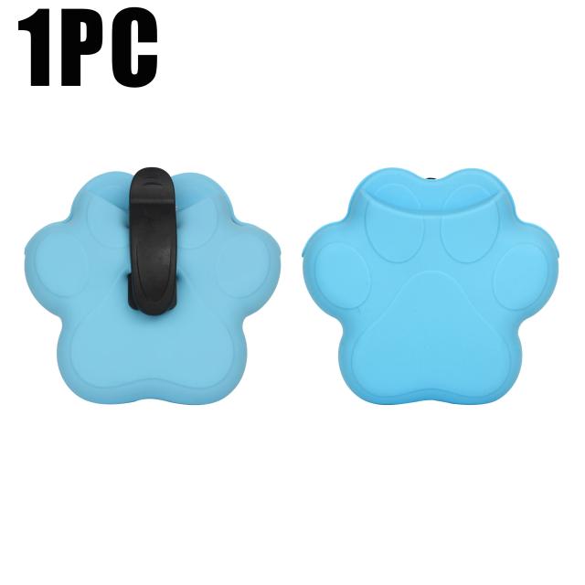 Bolsa Cintura Portátil para Treinamento de Cães: Armazenamento de Petiscos para Obediência e Agilidade ao Ar Livre