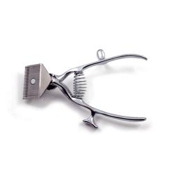 Aparador de pêlos manual ultra silencioso para pet, cão e gato barbeador de pêlos, grooming Clipper pente, atacado - Image 3