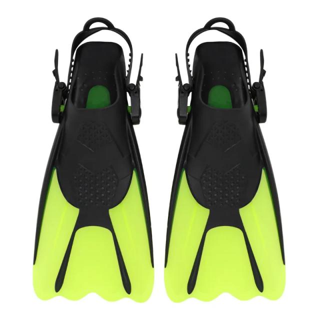 Nadadeiras Oulylan para Snorkeling: Conforto e Flexibilidade para Mergulhos em Águas Salgadas