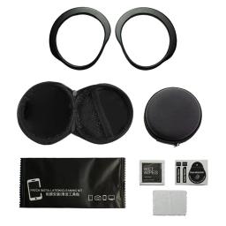 Magnético VR Glasses Frame para PICO4Ultra, Alloy Material, Anti Deformação, Gaming Equipment, Acessórios com saco de vidro - Image 5