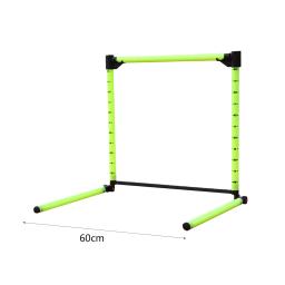 Agility Training Hurdles Jumping Bar Set, Obstáculos, Ajustável para Corrida, Beisebol, Críquete Atlético, Pé Exercício, Basquete - Image 6