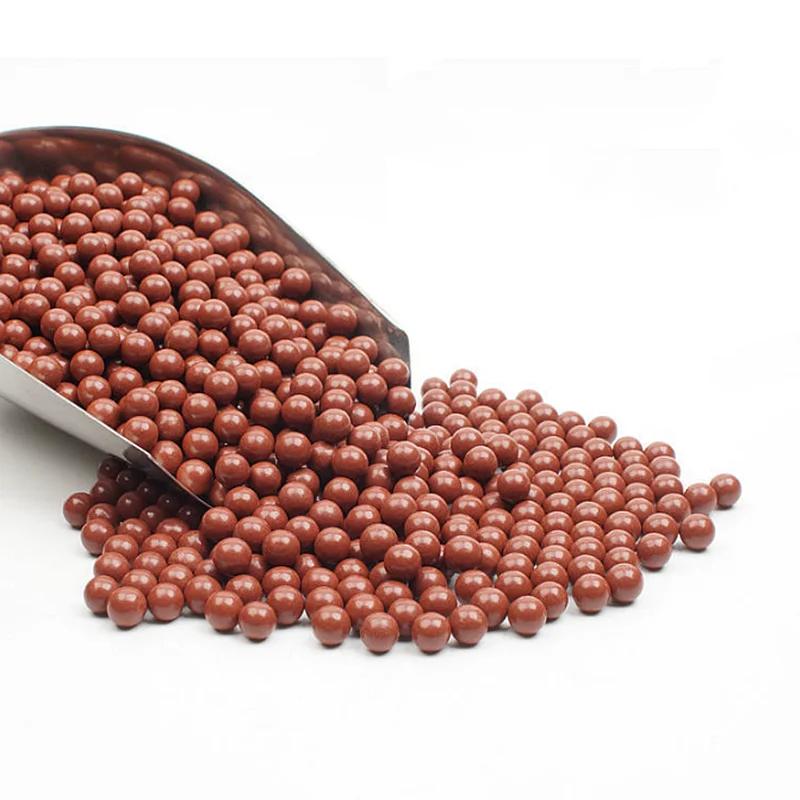 Bola de lama de segurança multicolorida, estilingue, bola de cerâmica ultra dura, estilingue de caça ao ar livre, bola de lama natural, treinamento competitivo - Image 1